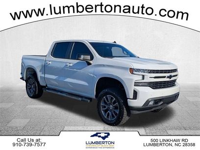 Used 2022 Chevrolet Silverado 1500 RST w/ Safety Package