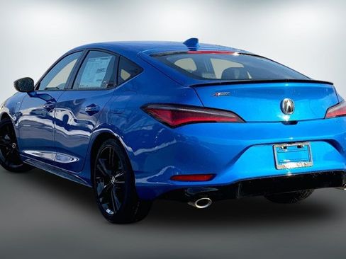 New 2026 Acura Integra A-Spec FWD image 4