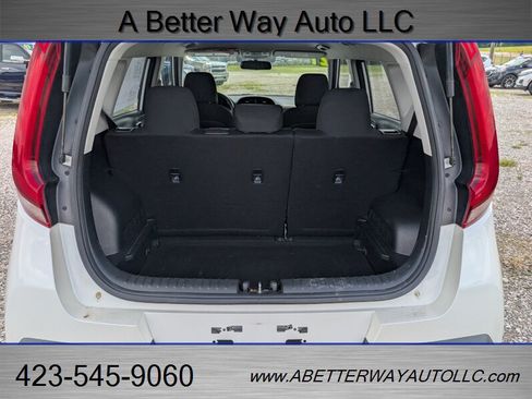 Used 2021 Kia Soul LX FWD image 7