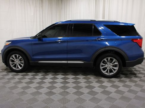 Used 2021 Ford Explorer Limited AWD/4WD image 36