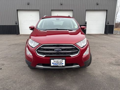 Used 2022 Ford EcoSport Titanium image 2