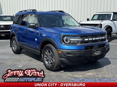 Used 2024 Ford Bronco Sport Big Bend w/ Convenience Package