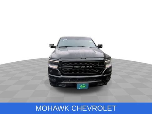 Used 2023 RAM 1500 Big Horn AWD/4WD image 3