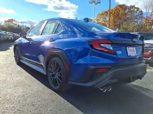 New 2025 Subaru WRX Premium w/ Popular Package #1A image 3