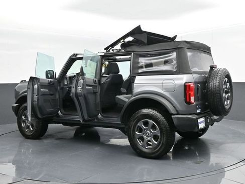 Used 2023 Ford Bronco 4-Door AWD/4WD image 59