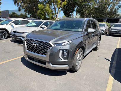 Used 2022 Hyundai Palisade Calligraphy w/ Cargo Package