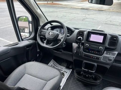 Used 2023 RAM ProMaster 2500 FWD image 23