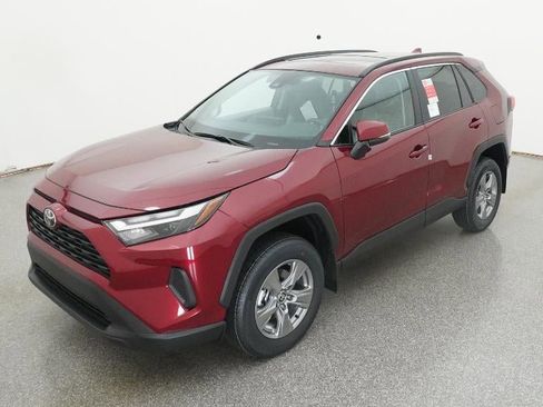 New 2025 Toyota RAV4 XLE image 34