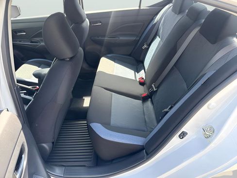 Used 2025 Nissan Versa SV w/ Trunk Package image 9