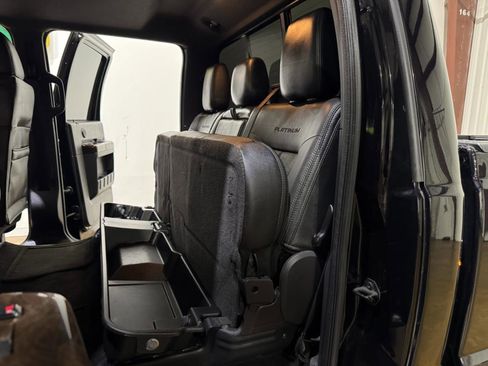 Used 2016 Ford F350 Platinum AWD/4WD image 18