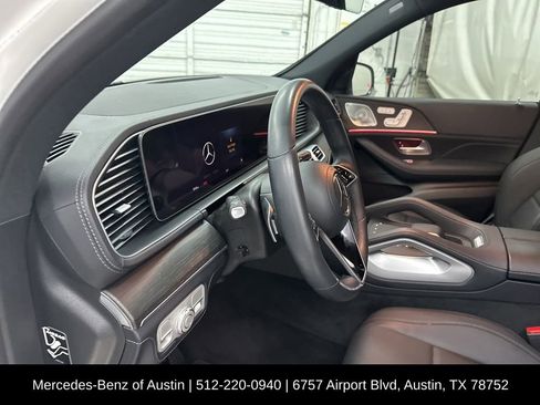 Certified 2024 Mercedes-Benz GLE 350 4MATIC image 10