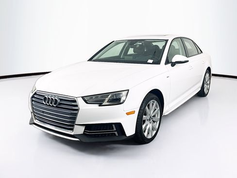 Used 2018 Audi A4 2.0T Ultra Premium w/ Convenience Package FWD image 3
