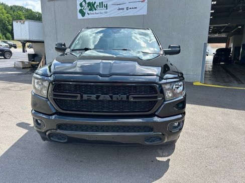 Used 2024 RAM 1500 Tradesman w/ Night Edition AWD/4WD image 9
