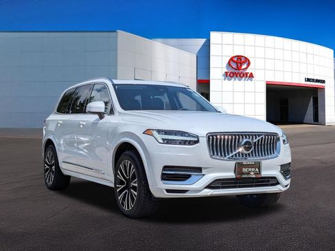 Used 2023 Volvo XC90 T8 Core AWD/4WD image 6