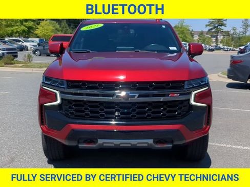 Used 2021 Chevrolet Tahoe Z71 AWD/4WD image 15