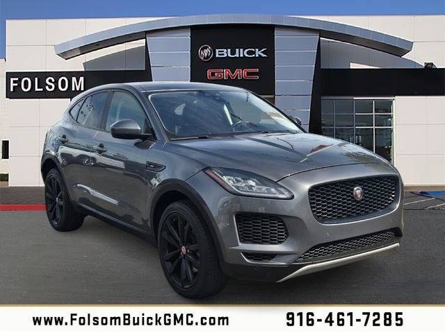 Used 2018 Jaguar E-PACE SE AWD/4WD image 1
