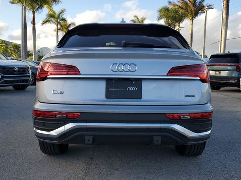 Certified 2022 Audi Q5 2.0T Premium Plus w/ Premium Plus Package image 5