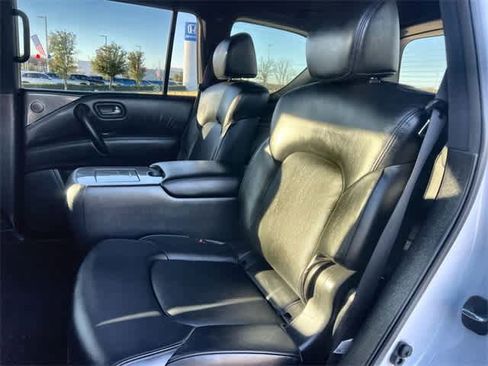 Used 2021 Nissan Armada SL w/ Midnight Edition Package image 14