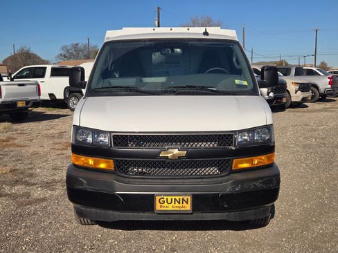 New 2025 Chevrolet Express 3500 w/ Power Convenience Package image 11