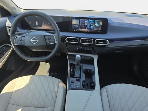 New 2026 Nissan Sentra SL w/ Floor Mat Package FWD image 9