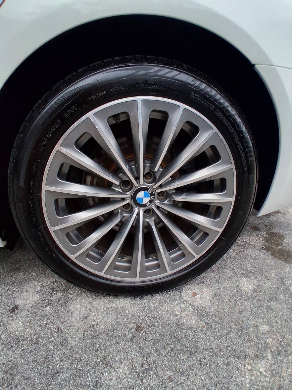 Used 2012 BMW 740i RWD image 17