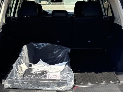 New 2026 Nissan Rogue SV image 32