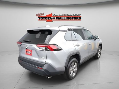 Certified 2024 Toyota RAV4 XLE AWD/4WD image 12