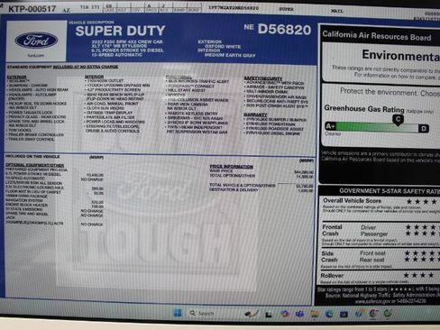 Used 2022 Ford F250 XLT RWD image 38