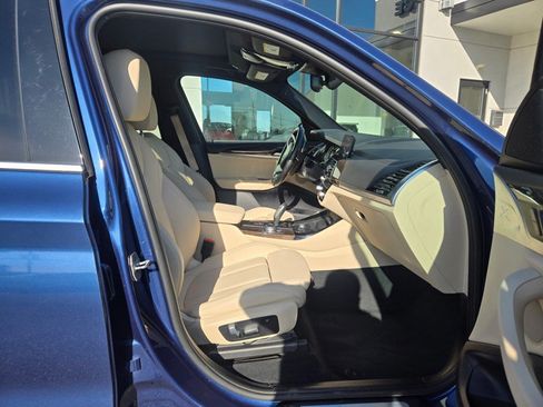 Used 2019 BMW X3 xDrive30i w/ Driving Assistance Package image 12