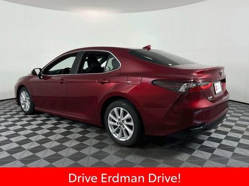 Certified 2021 Toyota Camry LE FWD image 21