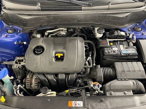 Certified 2022 Kia Seltos LX image 20