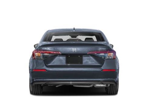 New 2026 Honda Civic Sport image 28