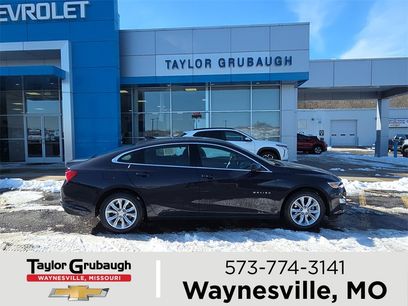 Used 2025 Chevrolet Malibu LT