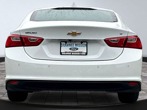 Used 2024 Chevrolet Malibu LT FWD image 5