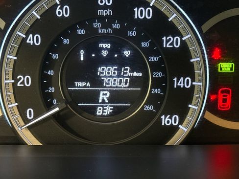 Used 2016 Honda Accord EX-L image 19