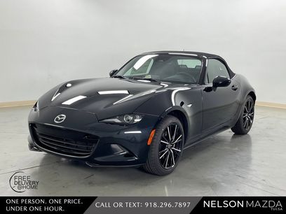 New 2025 MAZDA MX-5 Miata Grand Touring