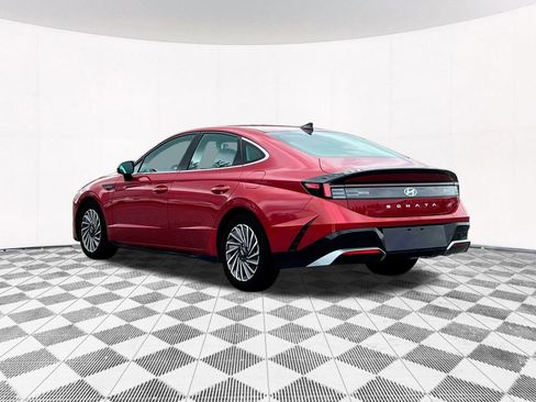 New 2025 Hyundai Sonata SEL image 8