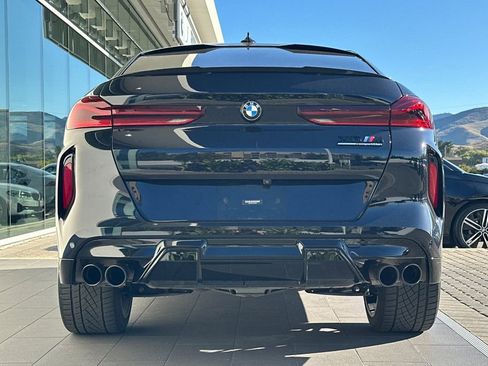 Used 2020 BMW X6 M Competition w/ Executive Package image 4