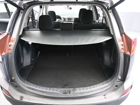 Used 2015 Toyota RAV4 XLE image 22