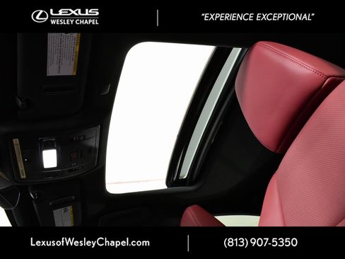 Used 2025 Lexus IS 300 w/ Comfort Package image 38