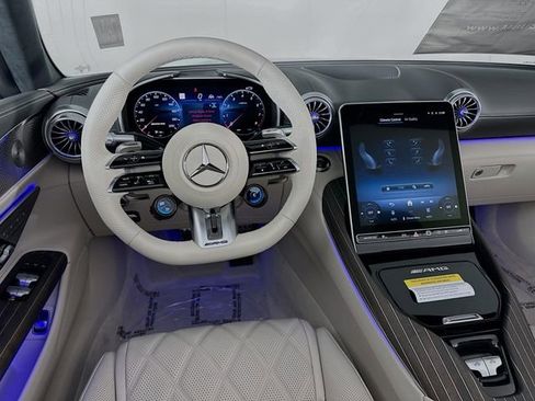 New 2026 Mercedes-Benz SL 43 AMG image 23