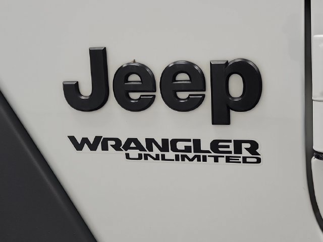 Used 2020 Jeep Wrangler Unlimited Sport AWD/4WD image 7