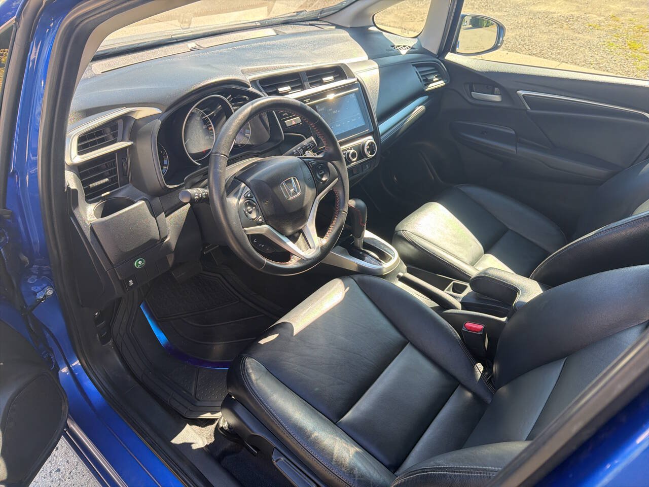 Used 2020 Honda Fit Sport image 6