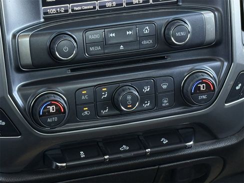 Used 2017 Chevrolet Silverado 1500 LT w/ All Star Edition image 18