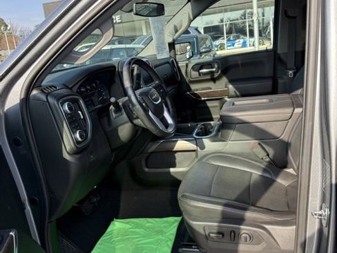 Used 2019 GMC Sierra 1500 SLT w/ SLT Premium Package image 8