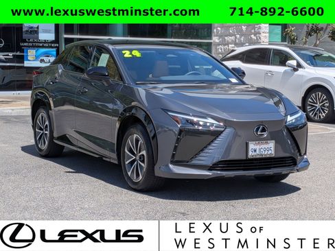 Used 2024 Lexus RZ 300e Premium image 3