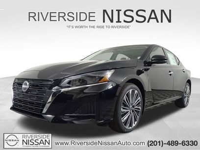 New 2025 Nissan Altima 2.5 SL