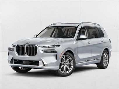 New 2027 BMW X7 xDrive40i w/ Executive Package