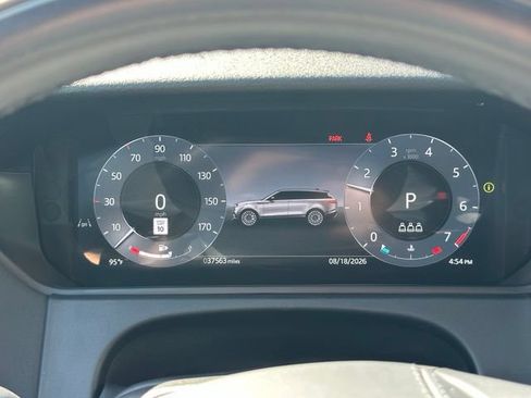 Used 2025 Land Rover Range Rover Velar Dynamic SE AWD/4WD image 15