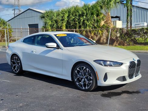 Used 2026 BMW 430i xDrive Coupe w/ Premium Package AWD/4WD image 2